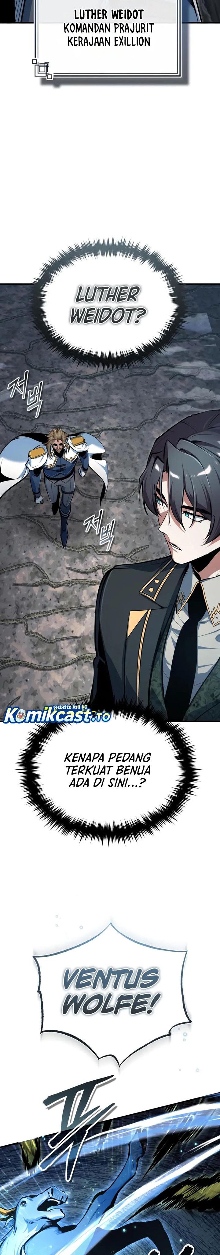 Academy’s Undercover Professor Chapter 142 Gambar 25