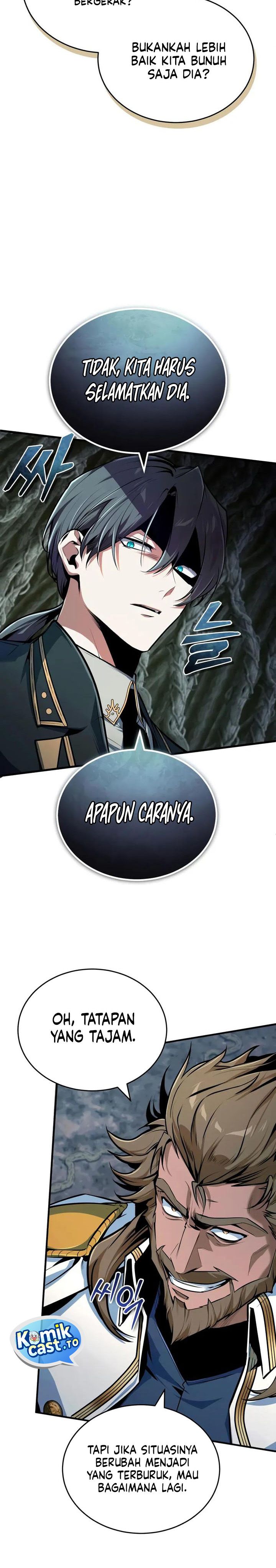 Academy’s Undercover Professor Chapter 142 Gambar 29