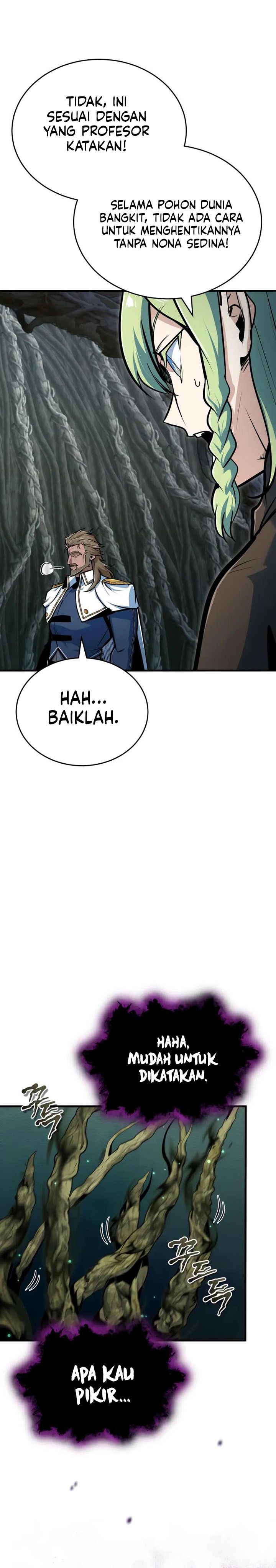 Academy’s Undercover Professor Chapter 142 Gambar 30