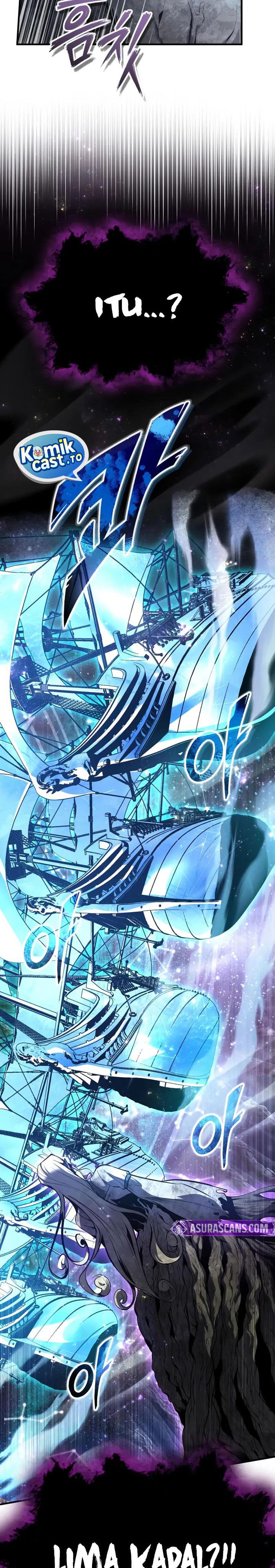 Academy’s Undercover Professor Chapter 142 Gambar 37