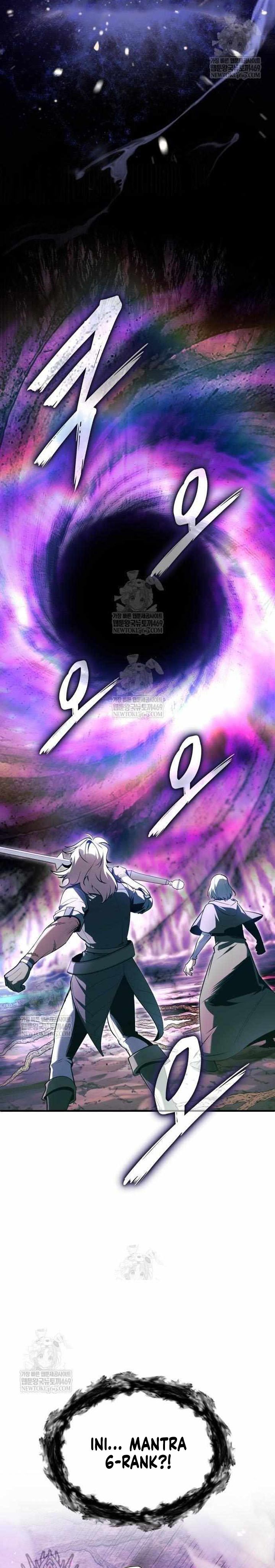 Academy’s Undercover Professor Chapter 143 Gambar 10