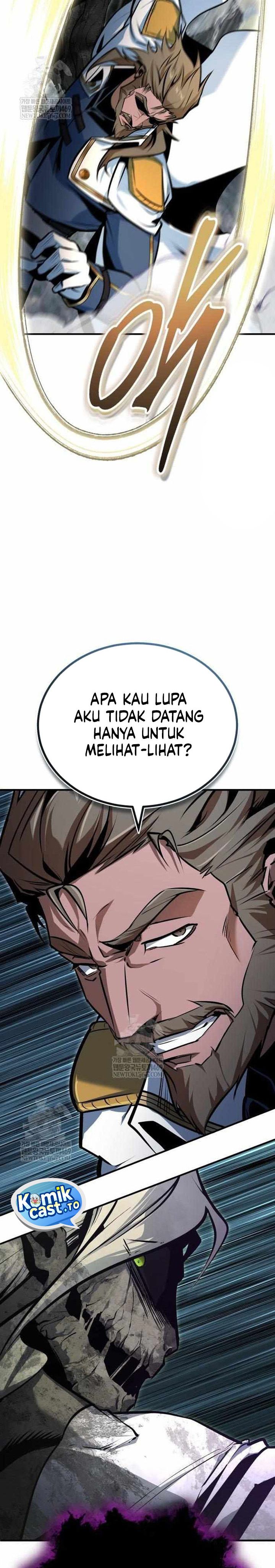 Academy’s Undercover Professor Chapter 143 Gambar 13