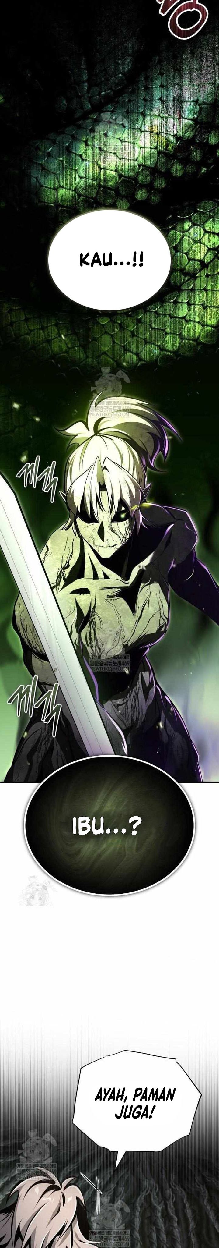 Academy’s Undercover Professor Chapter 143 Gambar 16