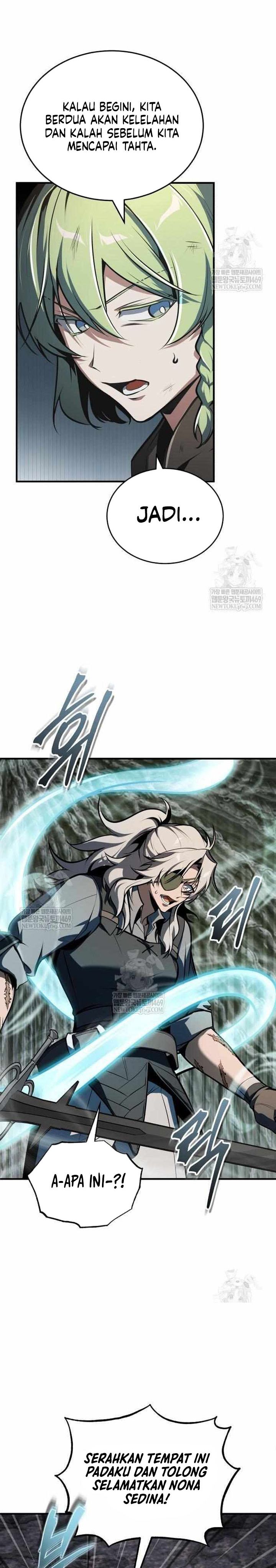 Academy’s Undercover Professor Chapter 143 Gambar 18