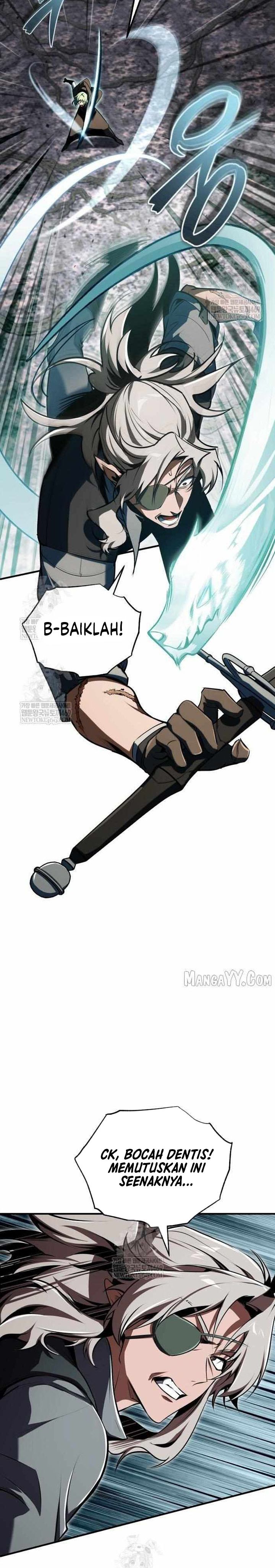 Academy’s Undercover Professor Chapter 143 Gambar 19