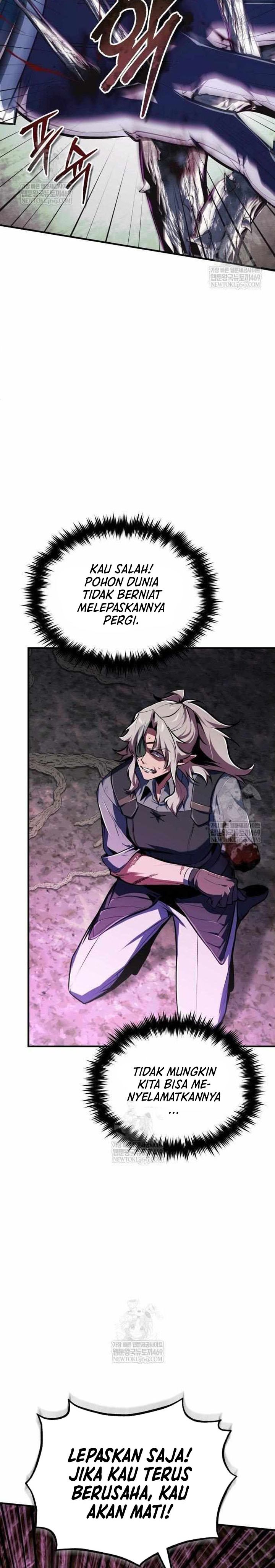 Academy’s Undercover Professor Chapter 143 Gambar 28