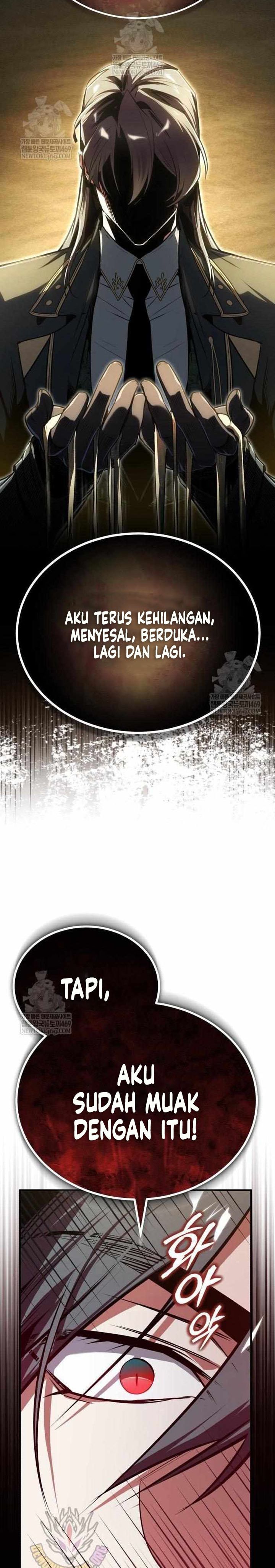 Academy’s Undercover Professor Chapter 143 Gambar 30