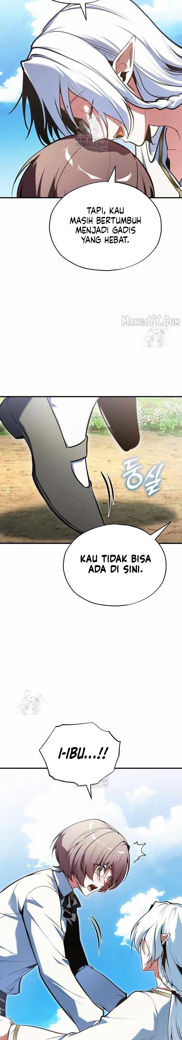 Academy’s Undercover Professor Chapter 143 Gambar 39