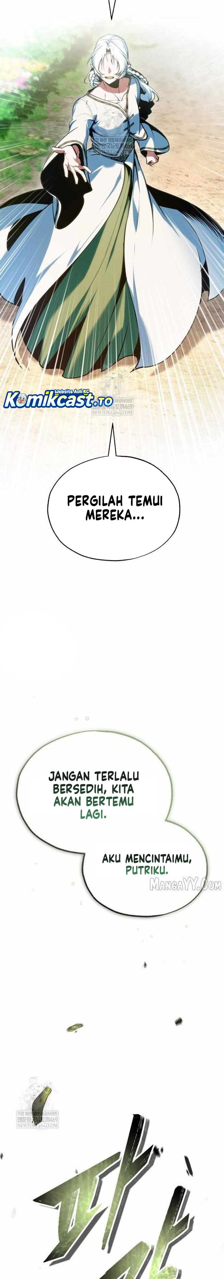 Academy’s Undercover Professor Chapter 143 Gambar 41