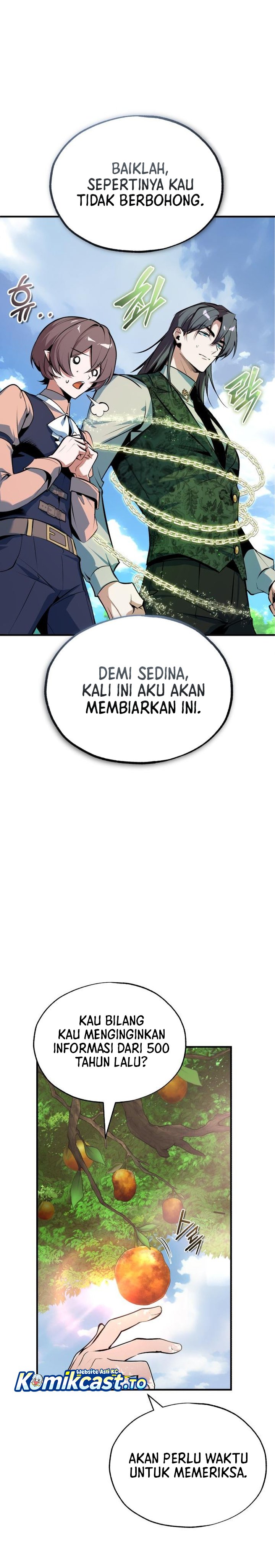 Academy’s Undercover Professor Chapter 146 Gambar 15