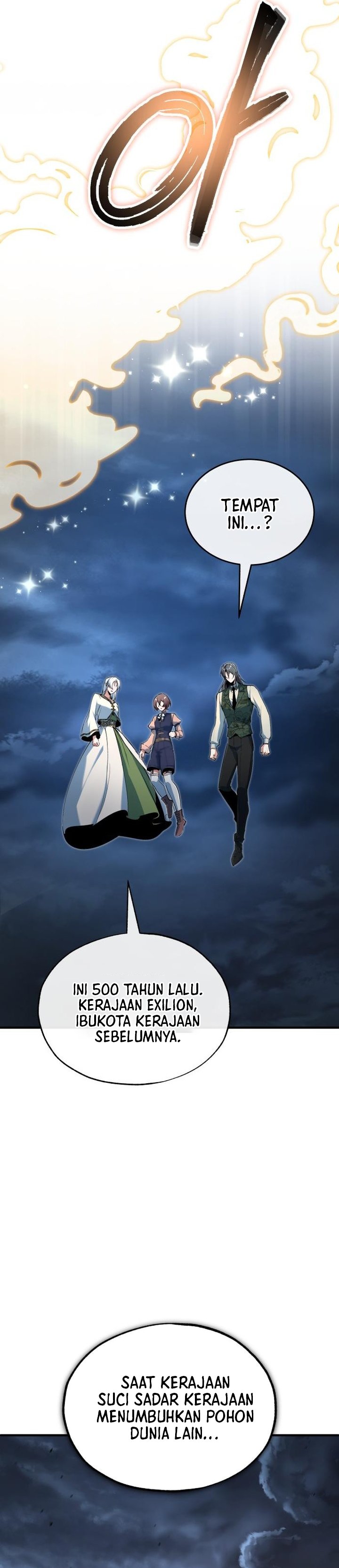 Academy’s Undercover Professor Chapter 146 Gambar 20