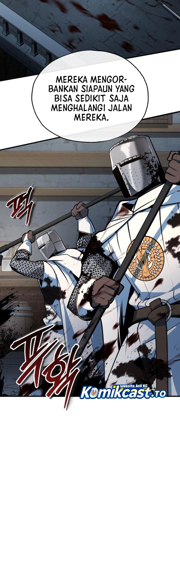 Academy’s Undercover Professor Chapter 146 Gambar 22