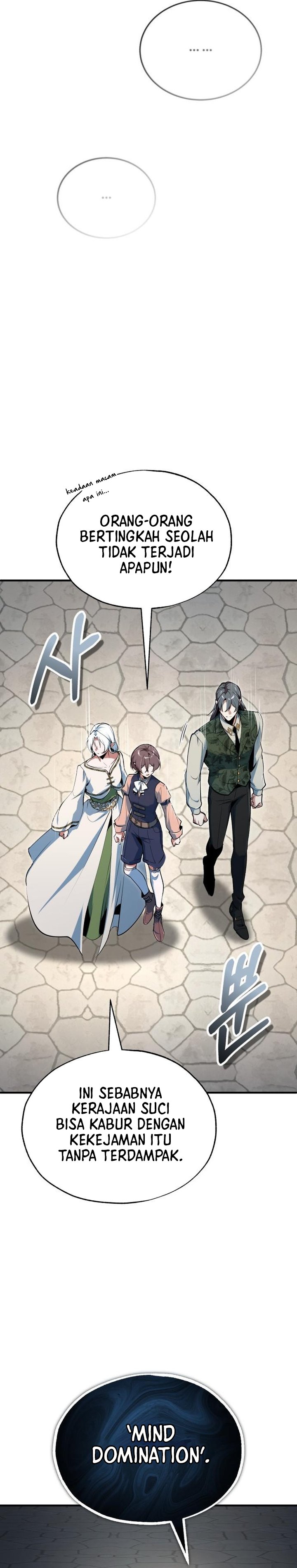 Academy’s Undercover Professor Chapter 146 Gambar 31