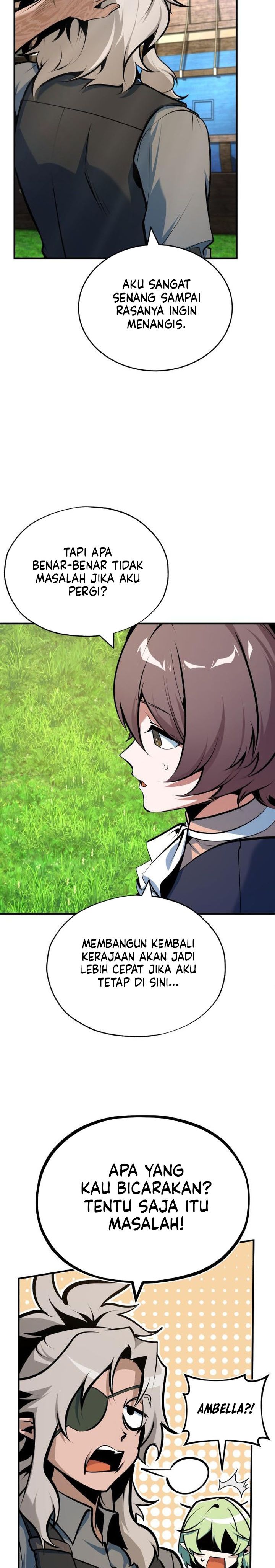 Academy’s Undercover Professor Chapter 147 Gambar 6