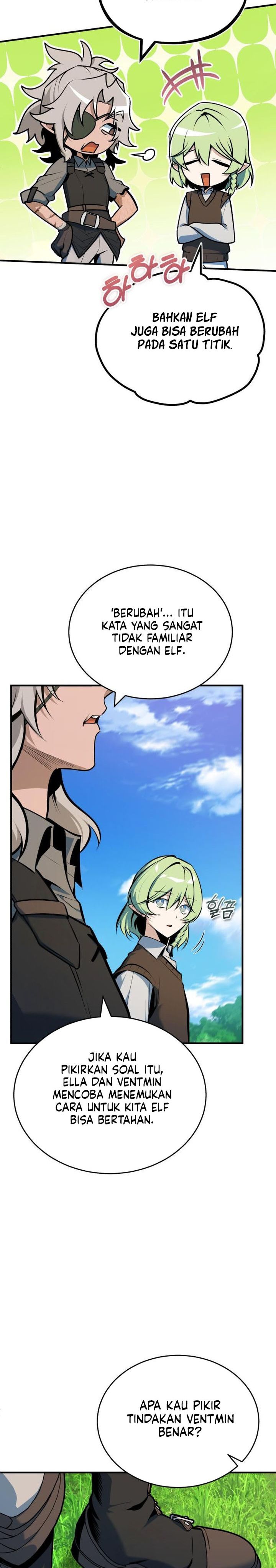 Academy’s Undercover Professor Chapter 147 Gambar 10