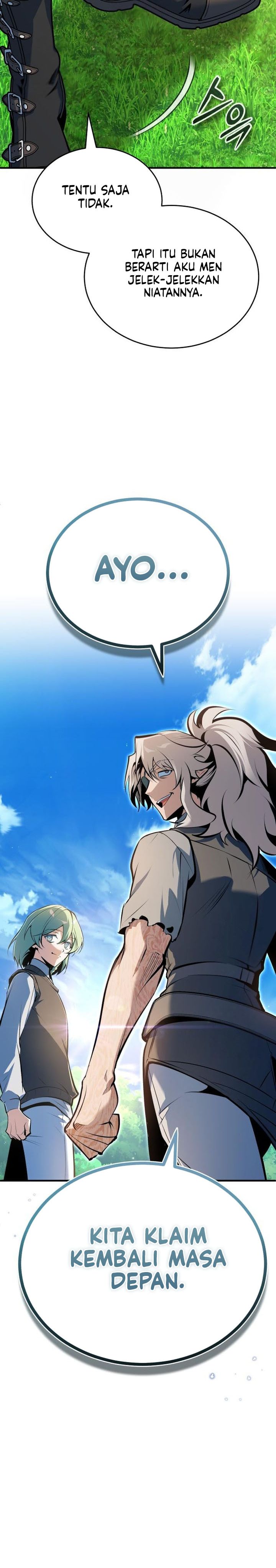 Academy’s Undercover Professor Chapter 147 Gambar 11