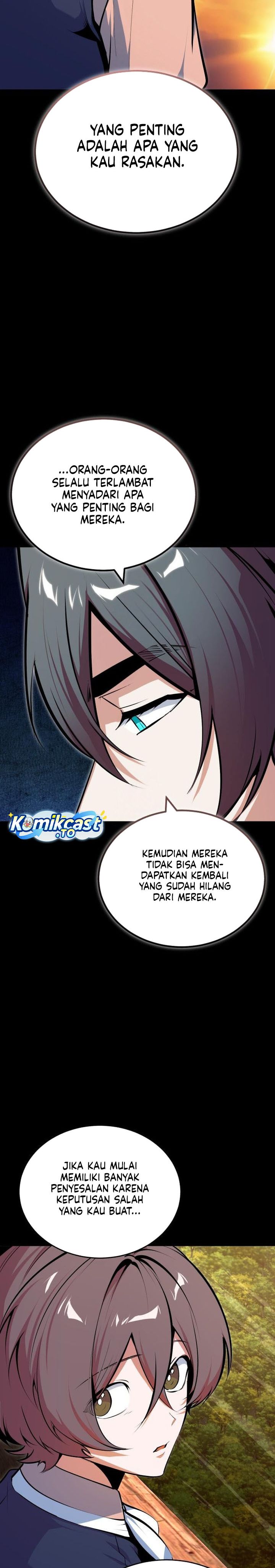 Academy’s Undercover Professor Chapter 147 Gambar 19