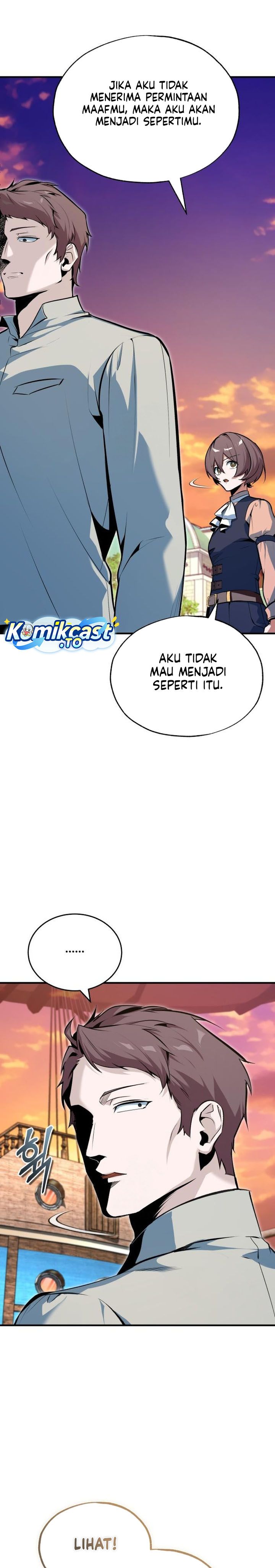 Academy’s Undercover Professor Chapter 147 Gambar 24