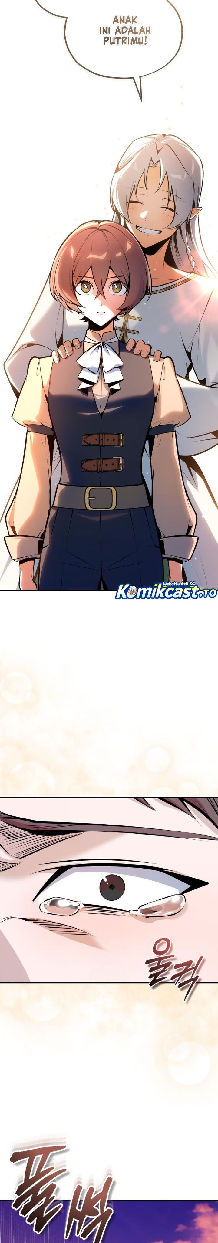 Academy’s Undercover Professor Chapter 147 Gambar 25