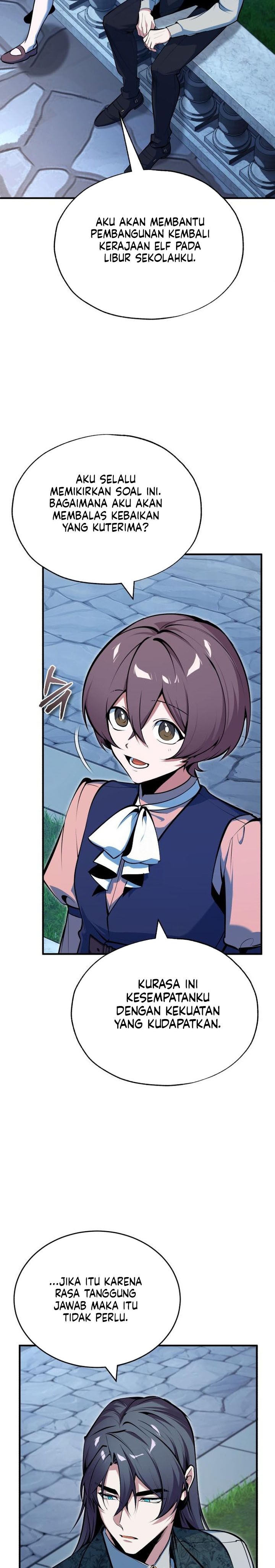 Academy’s Undercover Professor Chapter 147 Gambar 29