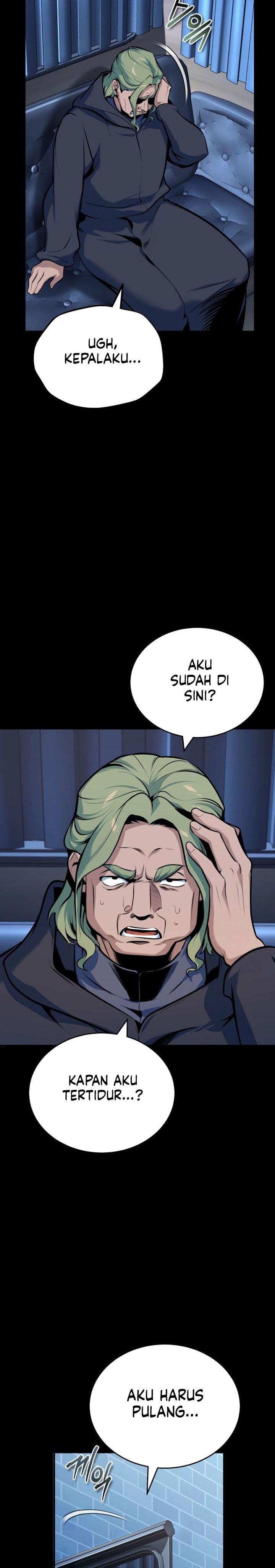 Academy’s Undercover Professor Chapter 147 Gambar 32