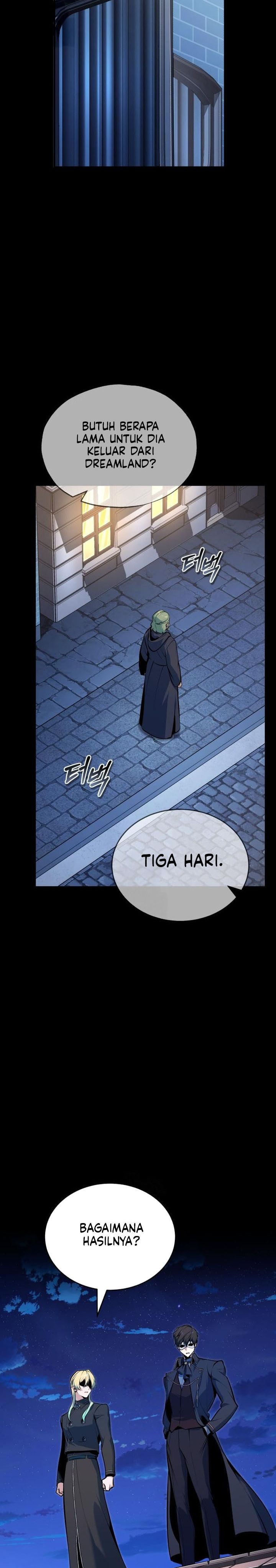 Academy’s Undercover Professor Chapter 147 Gambar 33
