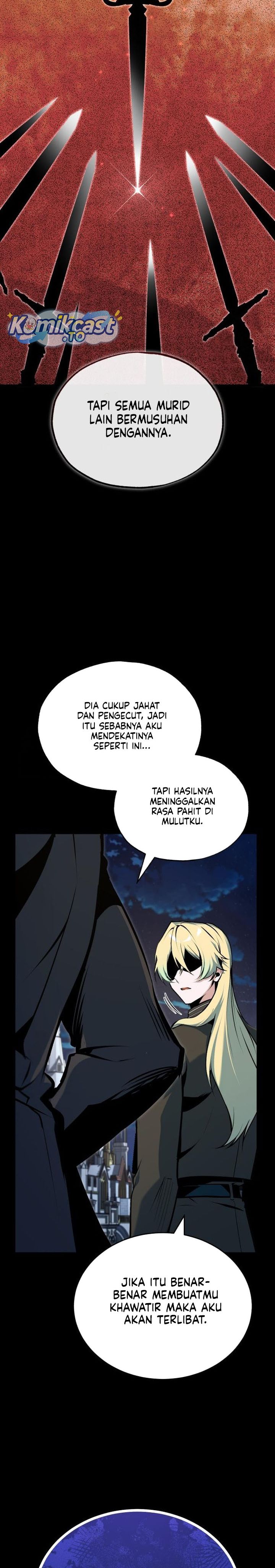 Academy’s Undercover Professor Chapter 147 Gambar 36