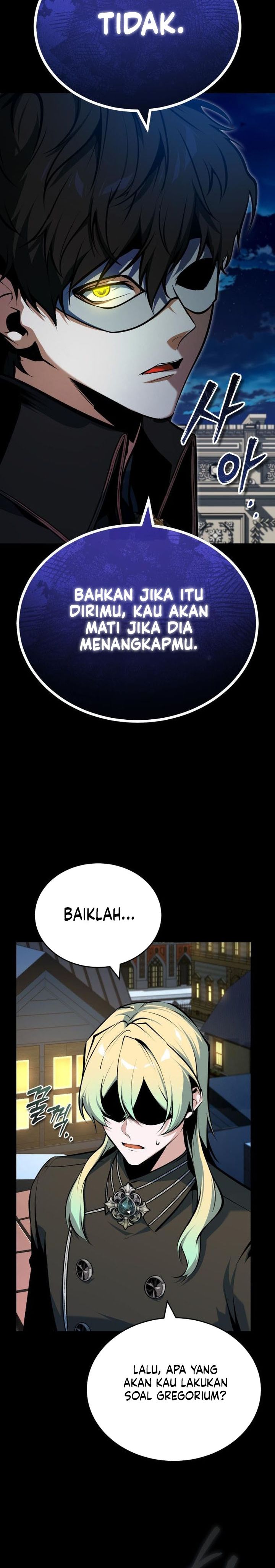 Academy’s Undercover Professor Chapter 147 Gambar 37