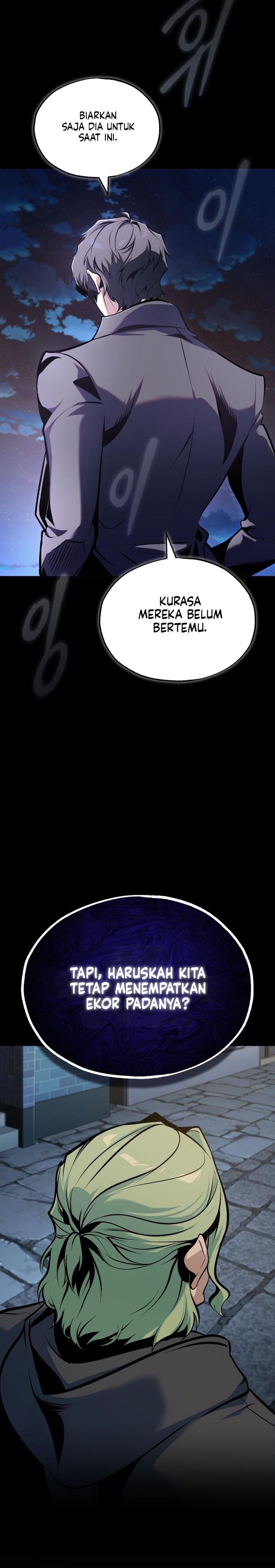 Academy’s Undercover Professor Chapter 147 Gambar 38