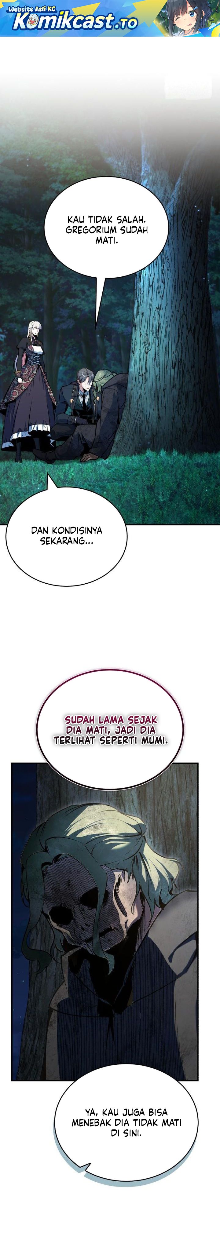Academy’s Undercover Professor Chapter 150 Gambar 2