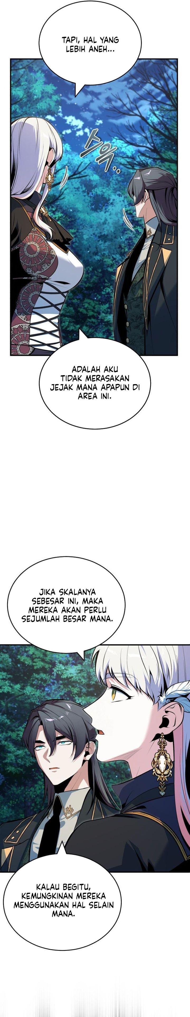 Academy’s Undercover Professor Chapter 150 Gambar 4