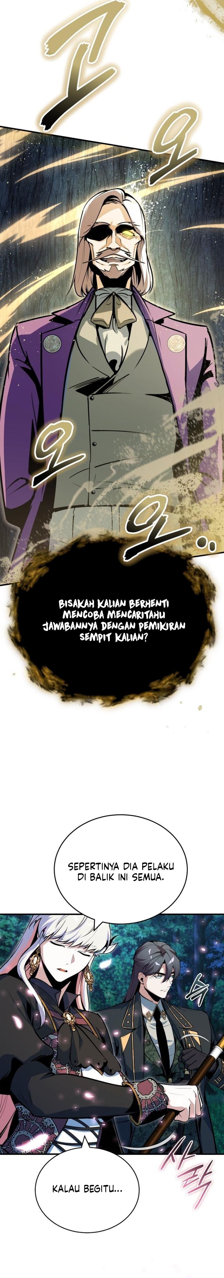 Academy’s Undercover Professor Chapter 150 Gambar 7