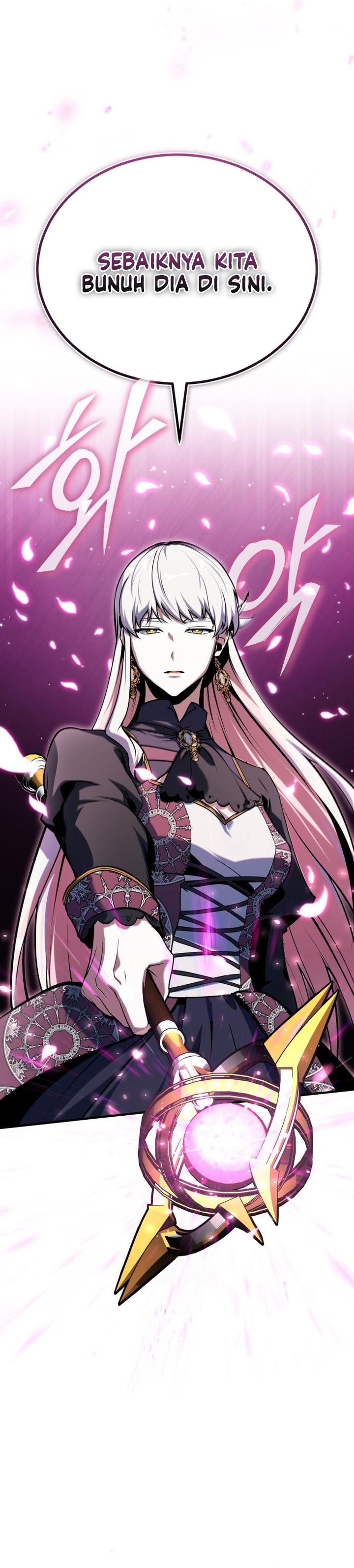 Academy’s Undercover Professor Chapter 150 Gambar 8