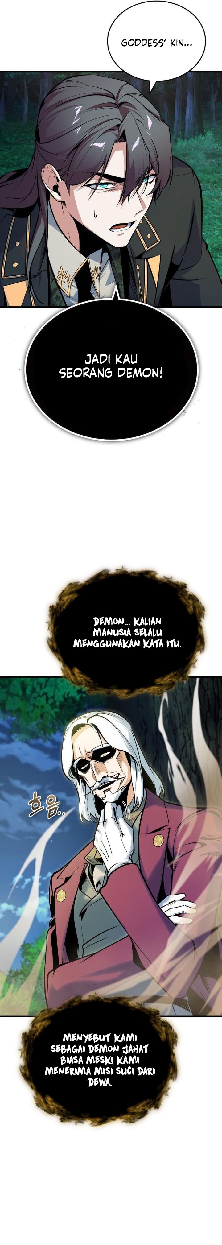 Academy’s Undercover Professor Chapter 150 Gambar 13