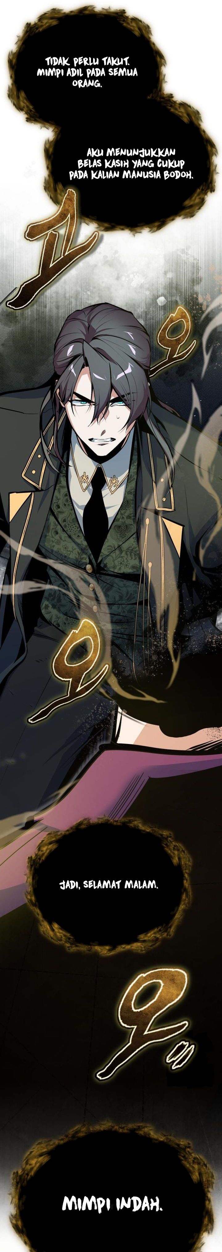 Academy’s Undercover Professor Chapter 150 Gambar 16