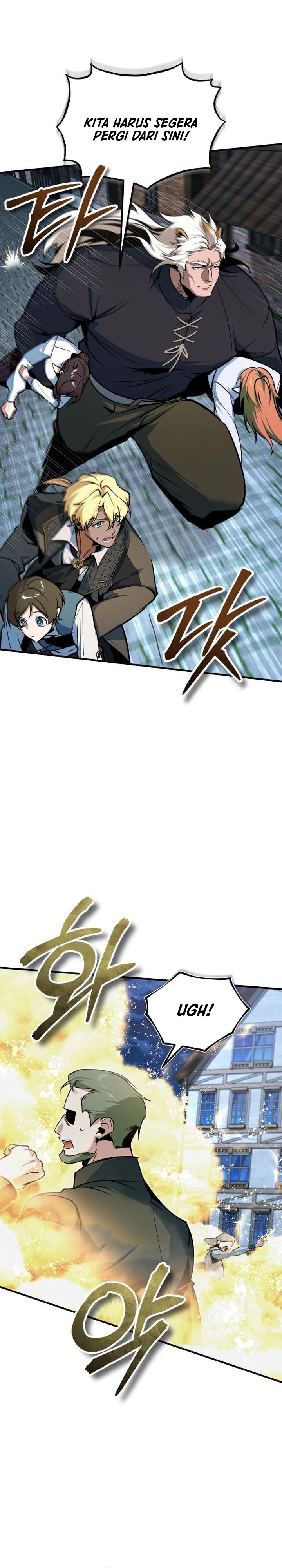 Academy’s Undercover Professor Chapter 150 Gambar 24