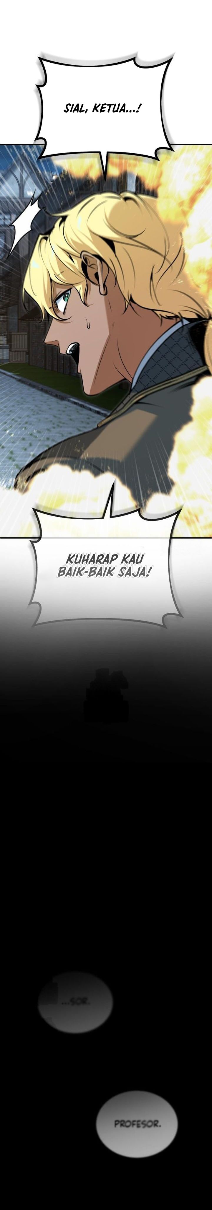 Academy’s Undercover Professor Chapter 150 Gambar 26