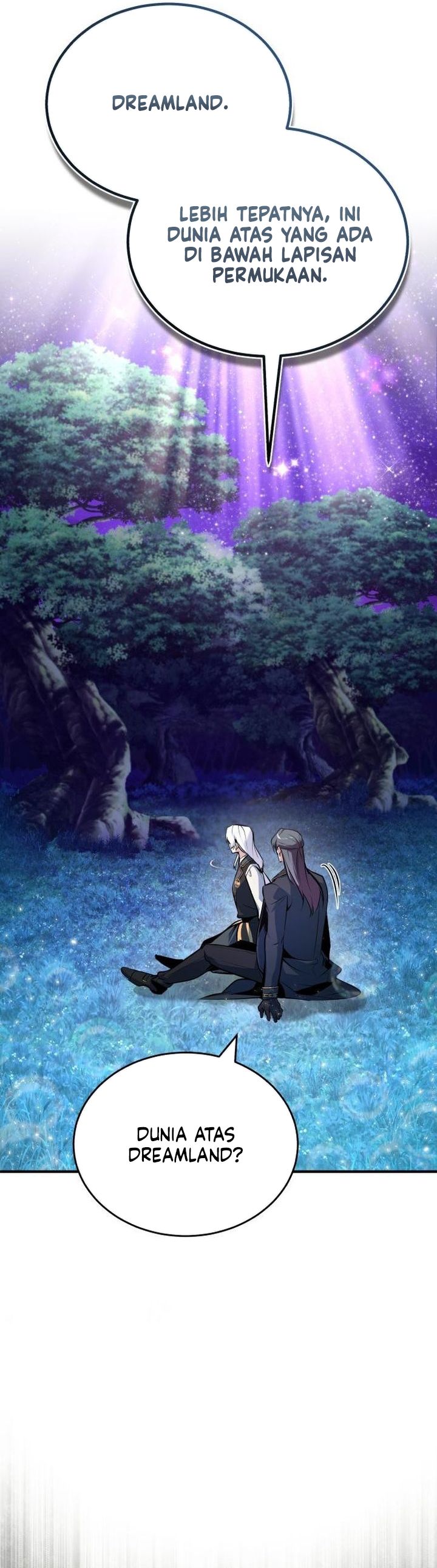 Academy’s Undercover Professor Chapter 150 Gambar 28