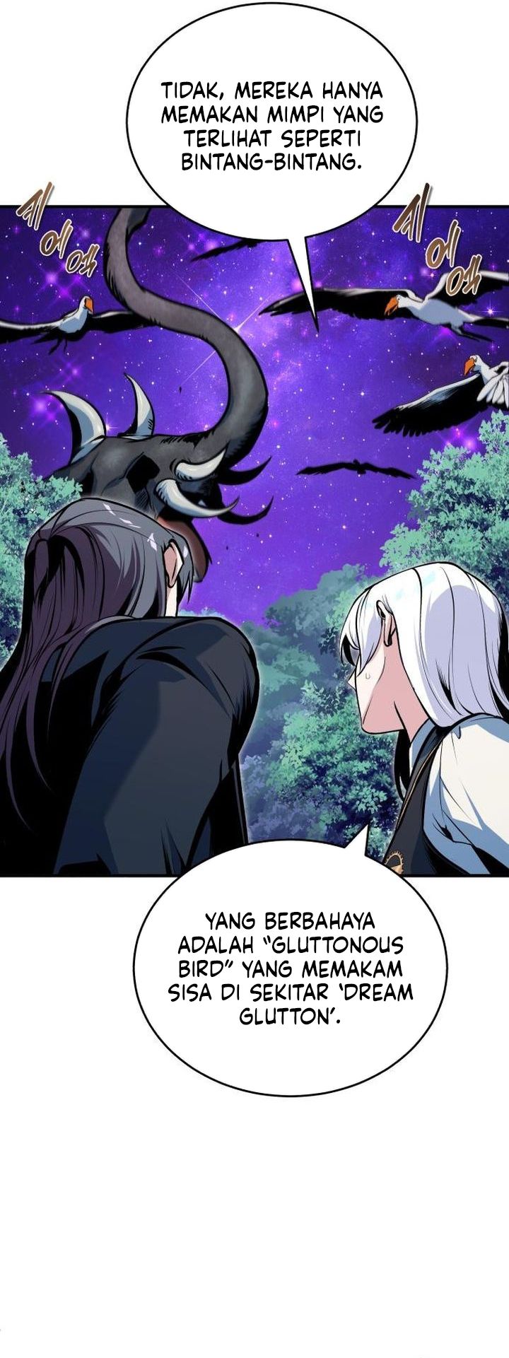 Academy’s Undercover Professor Chapter 150 Gambar 32