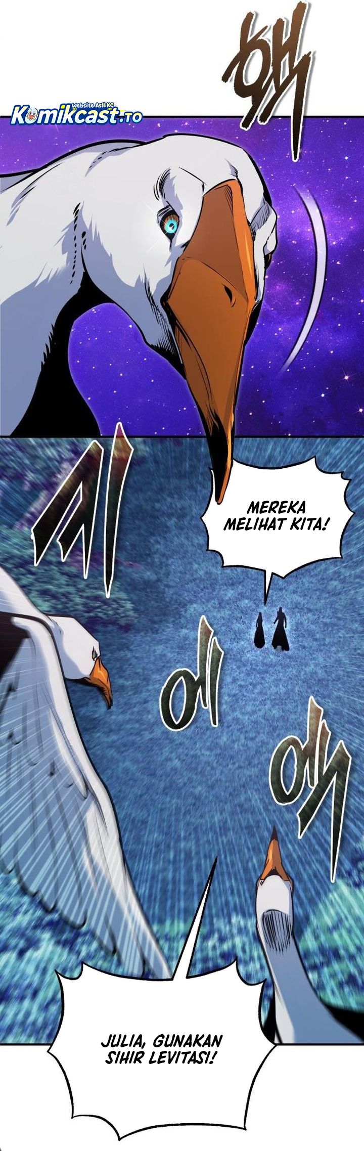 Academy’s Undercover Professor Chapter 150 Gambar 33