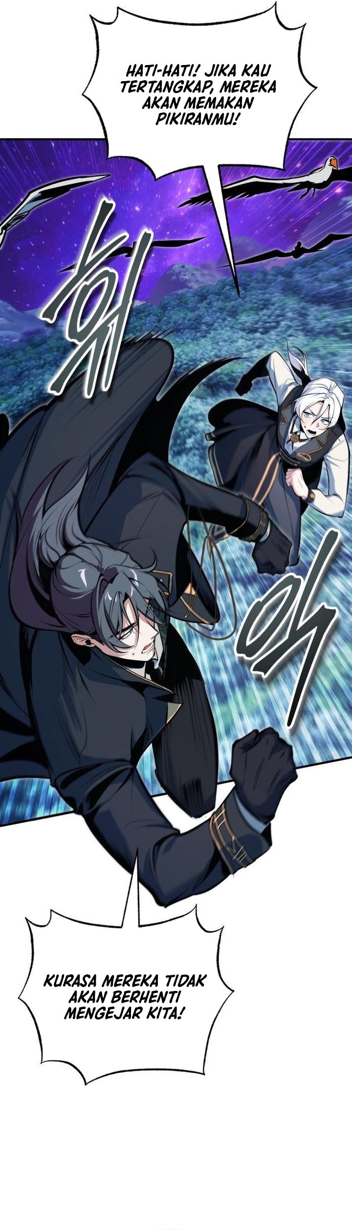 Academy’s Undercover Professor Chapter 150 Gambar 35