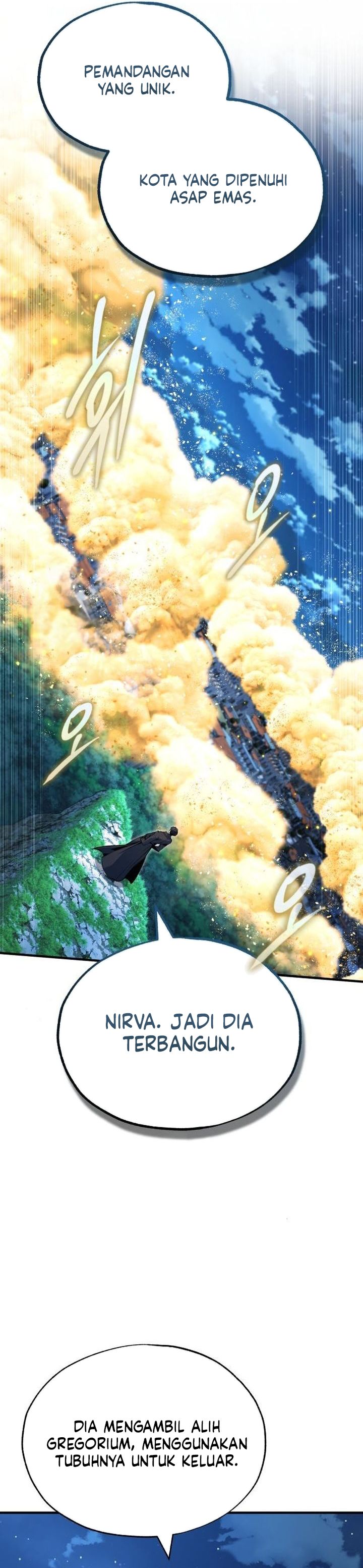 Academy’s Undercover Professor Chapter 150 Gambar 40