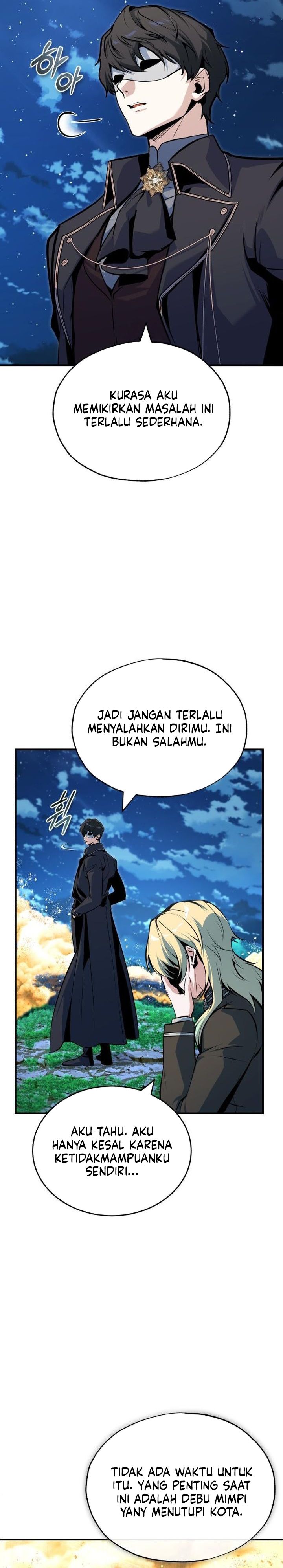 Academy’s Undercover Professor Chapter 150 Gambar 41