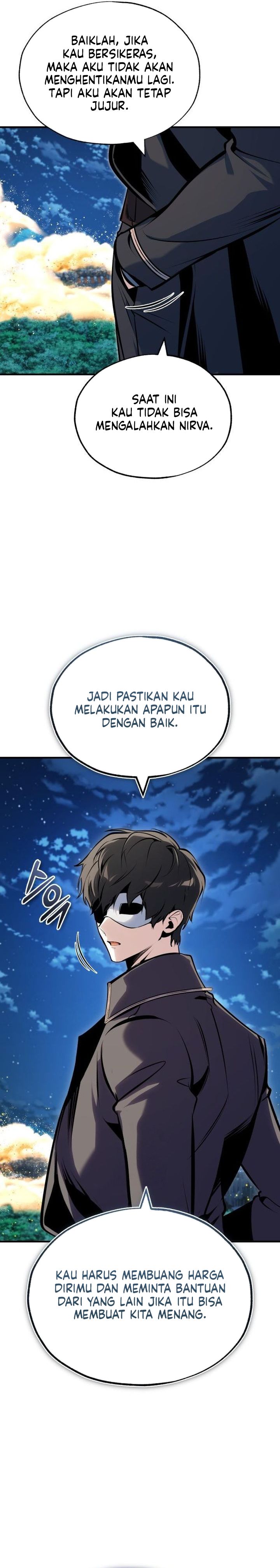 Academy’s Undercover Professor Chapter 150 Gambar 43