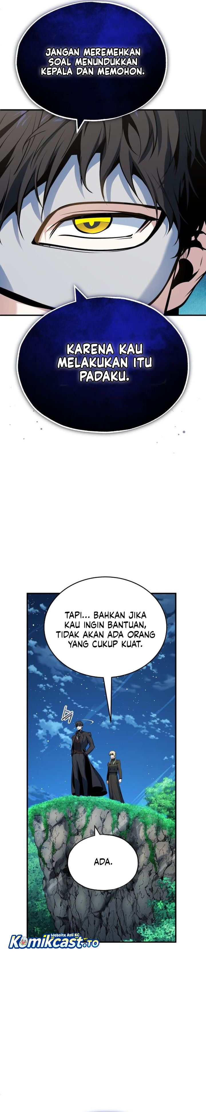 Academy’s Undercover Professor Chapter 150 Gambar 44