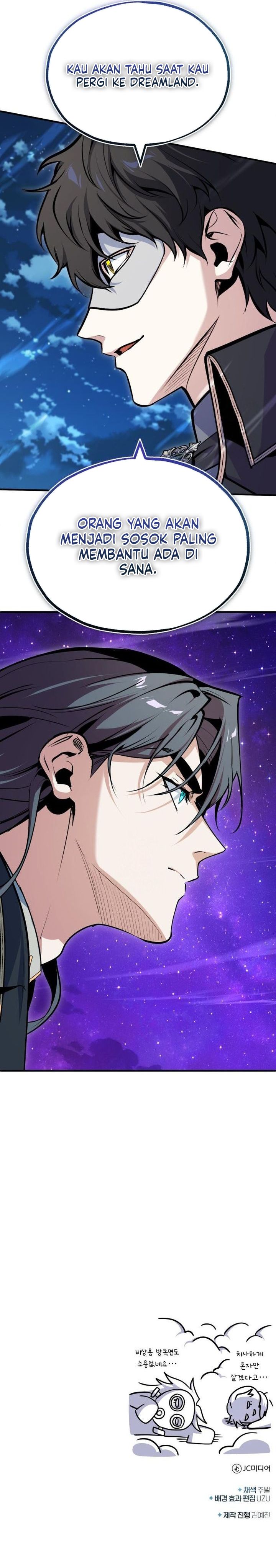 Academy’s Undercover Professor Chapter 150 Gambar 45