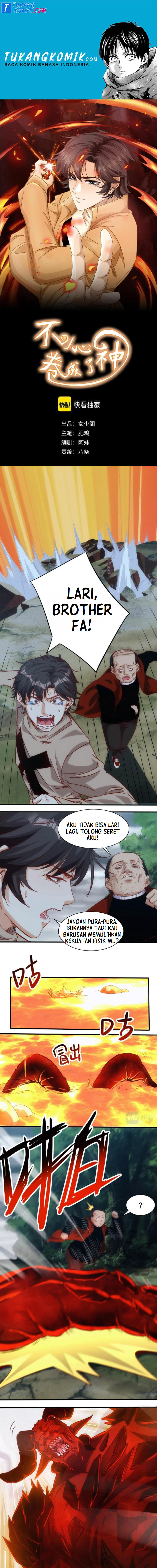 Accidentally Became a God Chapter 11 Gambar 1