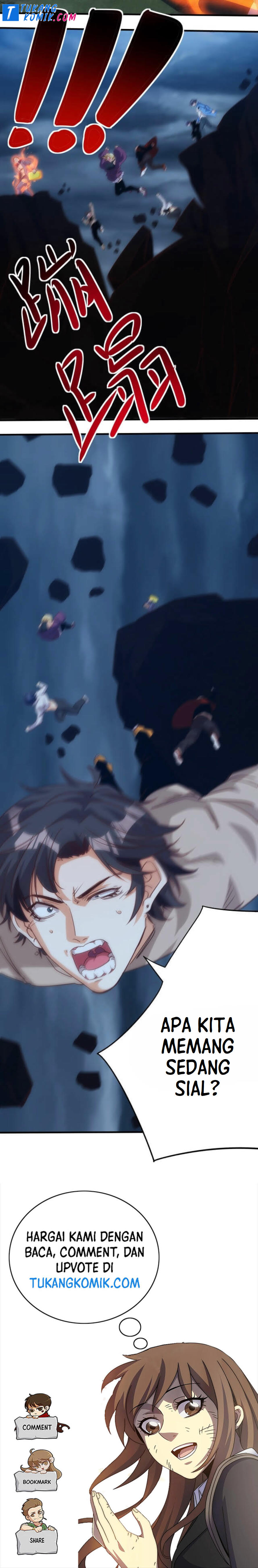 Accidentally Became a God Chapter 11 Gambar 14
