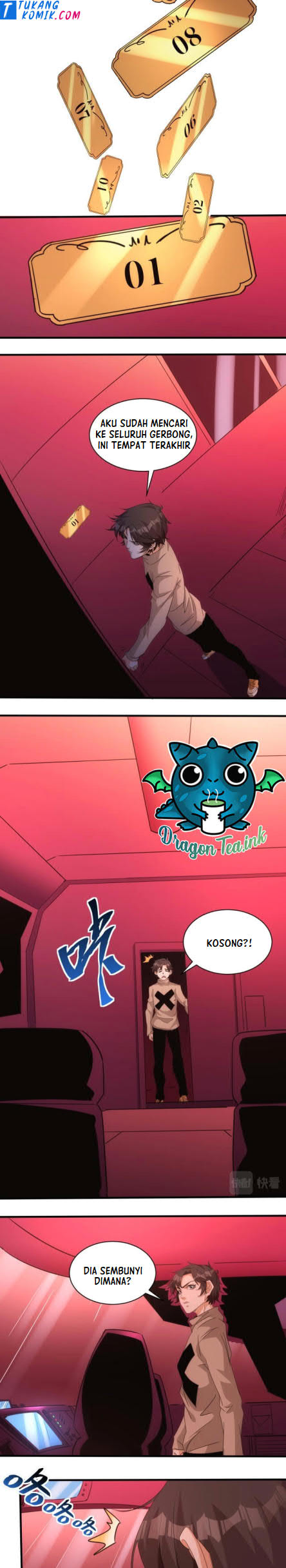 Accidentally Became a God Chapter 15 Gambar 10