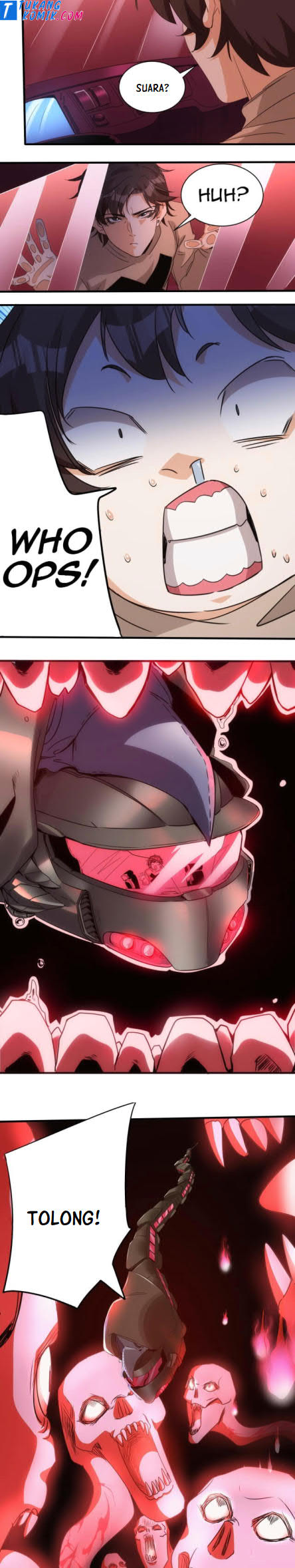 Accidentally Became a God Chapter 15 Gambar 11